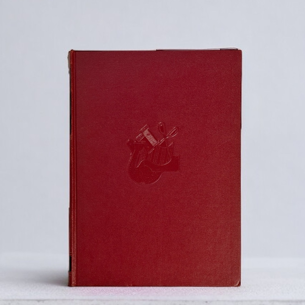 Vintage 1949 - The Complete Book Of Sewing By Constance Talbot
